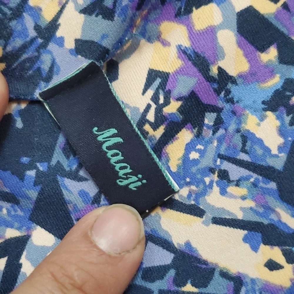 Maaji Reversible Bikini Bottoms